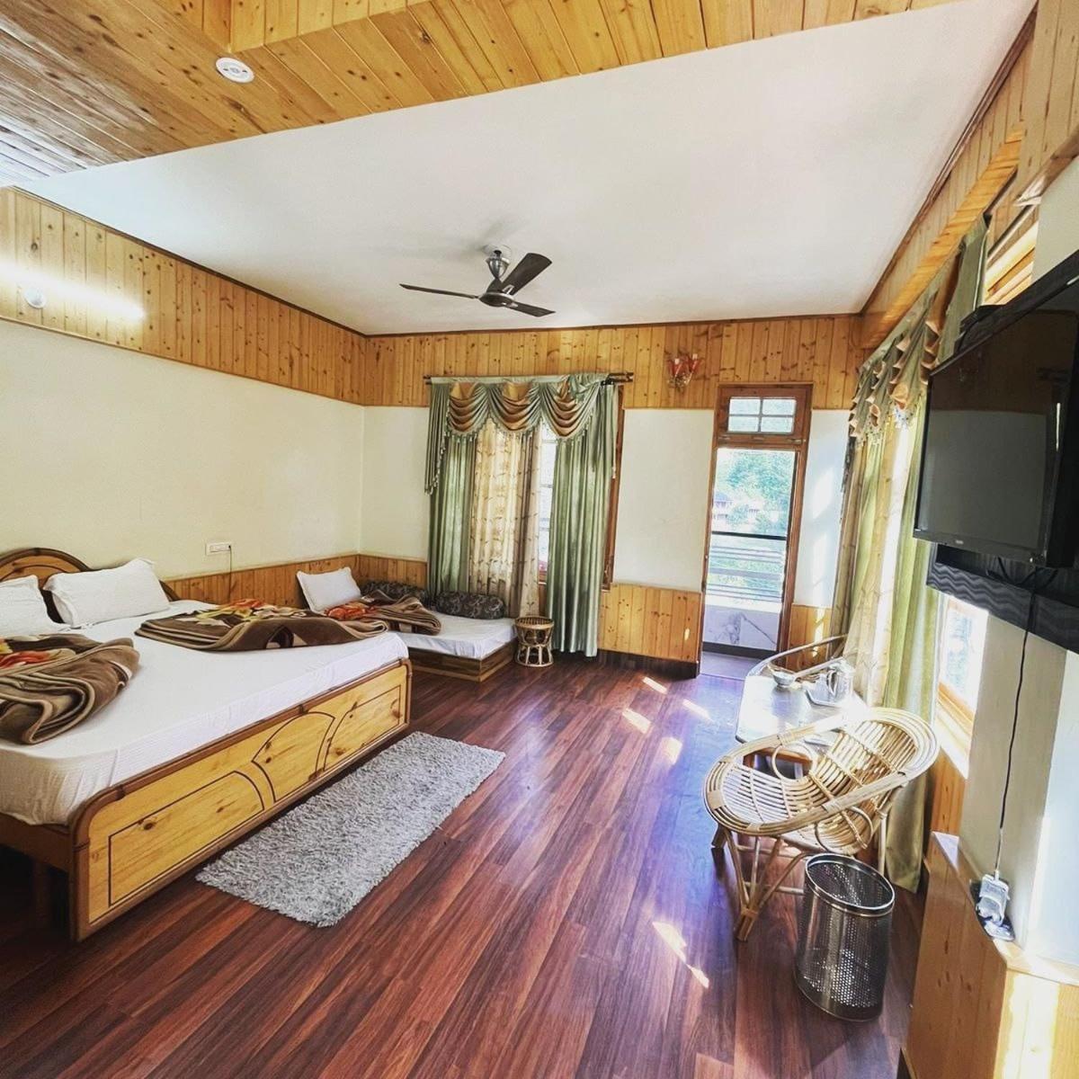 The White House Hotel Kasol Ngoại thất bức ảnh